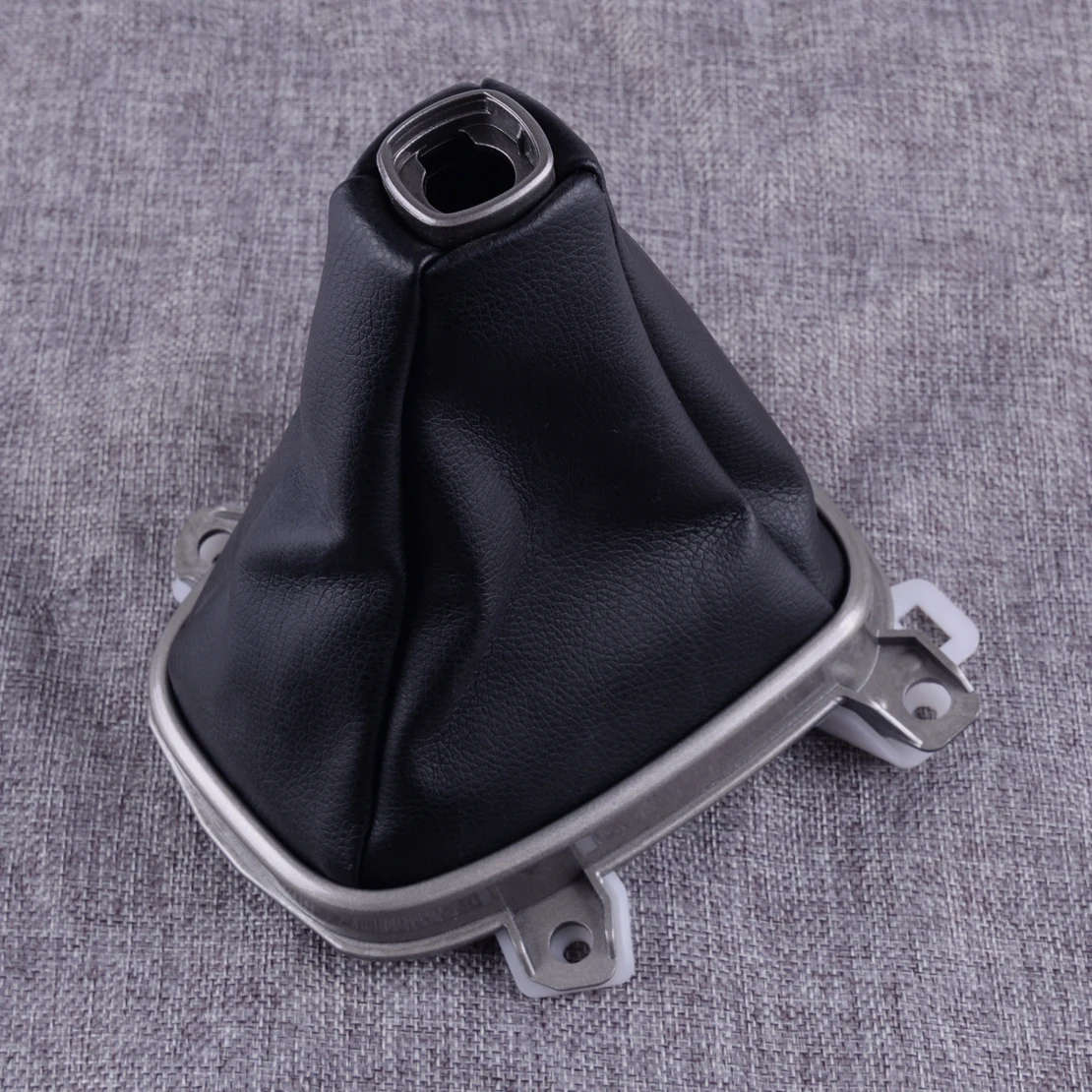 

Black Manual Transmission Shift Gear Lever Frame Boot Cover PU Car dust-proof Fit for Honda Accord 2008 2009 2010 2011 2012 2013