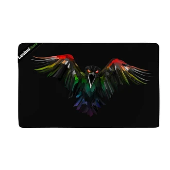 

Personalized custom color art bird for bathroom non-slip mat carpet door mat entrance carpet floor mat suitable for front exteri