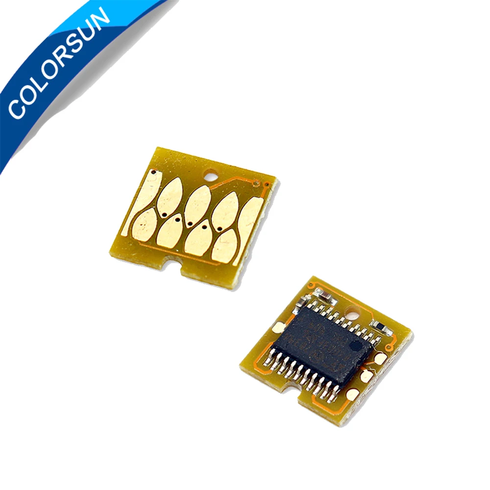 

T6193 Maintenance Tank Chip For EPSON Sure Color T3200 T5200 T7200 T3000 T7000 Plotter Printer Auto Reset Chip
