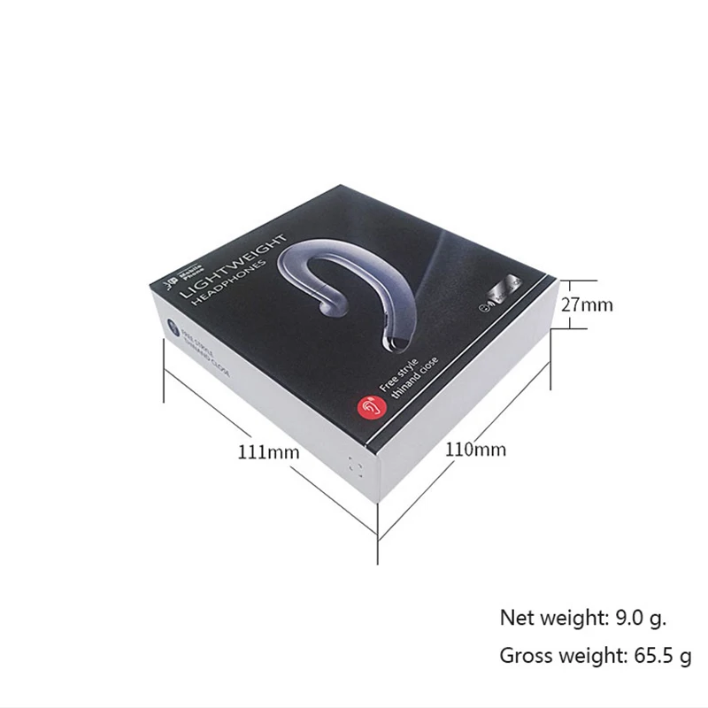UTHAI D55 TWS Wireless Bluetooth Headset 5 0 In Ear Mini Headset Super Long Standby Bluetooth Headset IPX5 Waterproof Structure