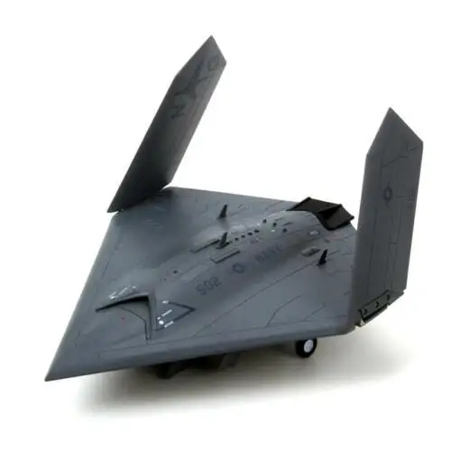 1/72 X-47B UCAV истребитель демонстрационный самолет статическая модель коллекция подарок
