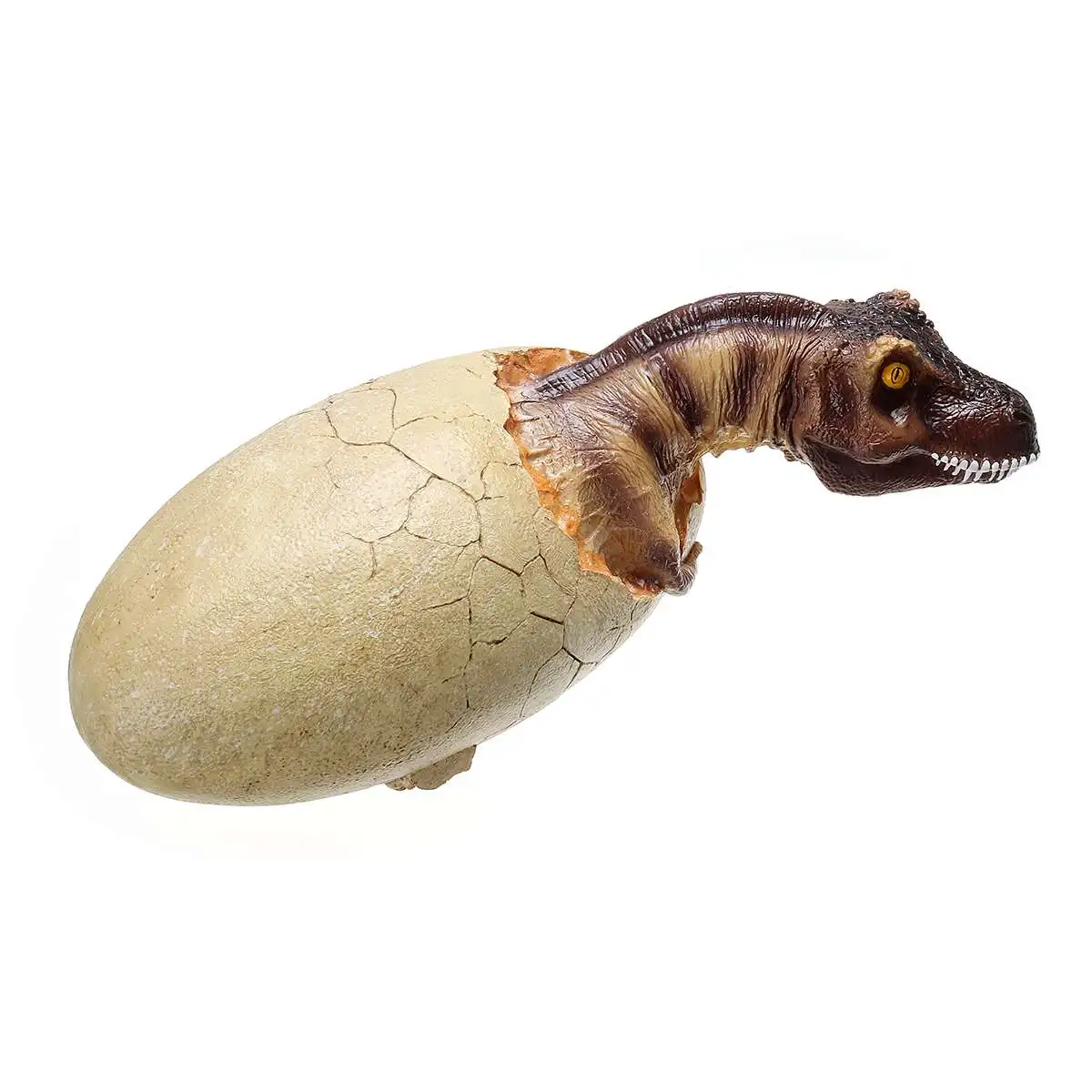 40x14x16cm hatching dinosaur egg large eggs crack growing dino