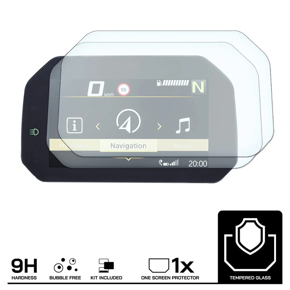 BMW Motorrad TFT Screen Protective Film BMW Motorrad TFT Screen Protective Film