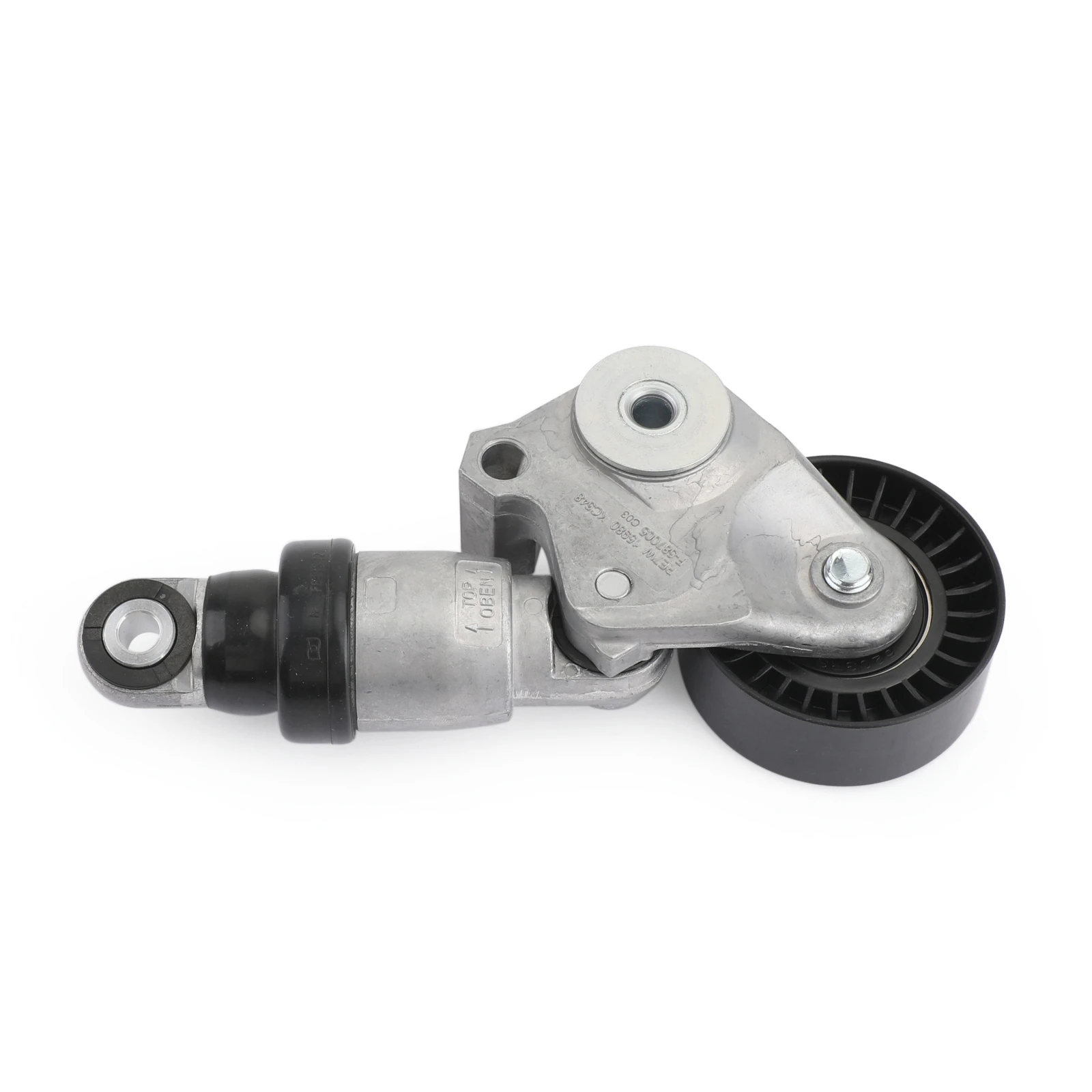 Areyurshop Belt Tensioner & Bearing Pulley For Mazda 3 / 6 CX-5 2.0L 2.5L PEY4-5/6/7 PE03-15-980A PE03-15-980B Car Parts car clutch generator pulley