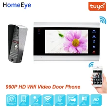 Special Price HomeEye WiFi IP Video Door Phone Video Intercom System 960P Tuya Smart Life App Remote Unlock Motion Detection Access Control Special Price HomeEye WiFi IP Video Door Phone Video Intercom System 960P Tuya Smart Life App Remote Unlock Motion Detection Access Control