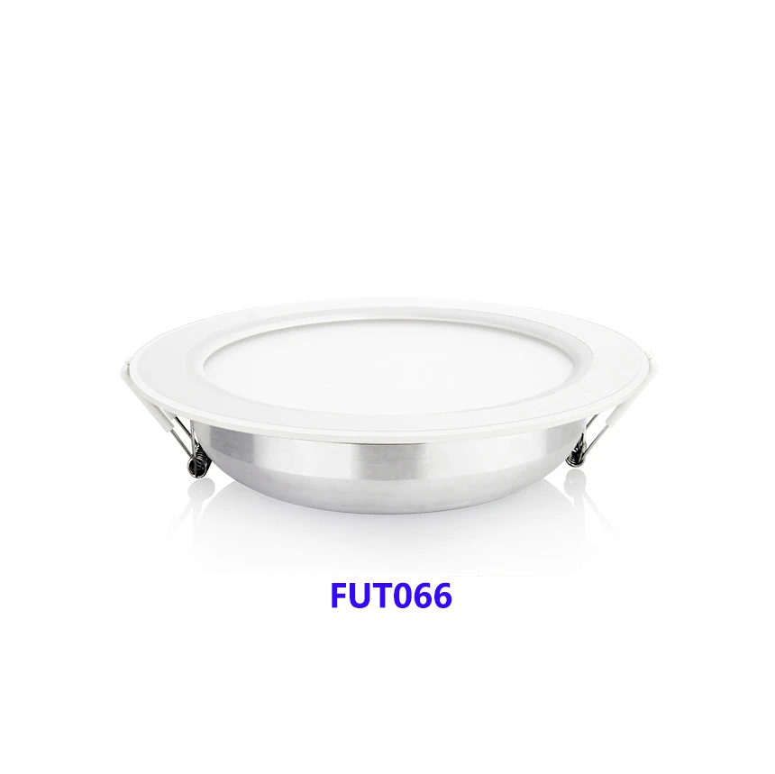 FUT066 12 Вт RGB + CCT светодиодный светильник Mi с дистанционным управлением панель