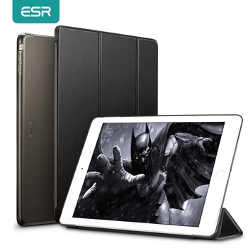 

ESR For iPad Air Case Magnetic PU Ultra Slim Smart Cover for iPad Air Auto Wake / Sleep Case for iPad Air A1474 A1475 A1476