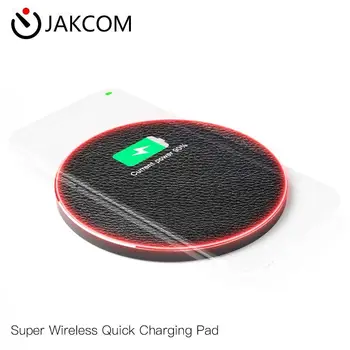 

JAKCOM QW3 Super Wireless Quick Charging Pad Super value than wireless charger smart sensor car buds black shark 3 in 1