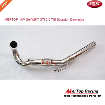 

MERTOP RACE MK7 2.0 TSI Se at Le on Cupra 5F RS 5E TFSI Downpipe 2013+ Catless