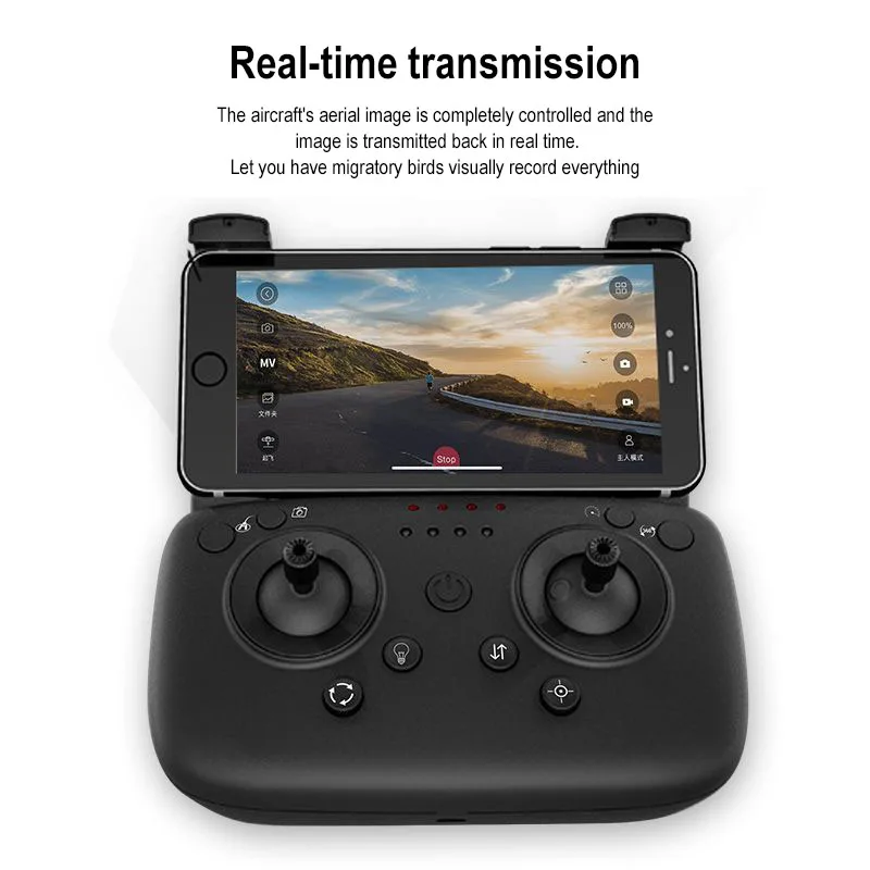 Drone with 720P/1080P camera RC Helicopters drones with no camera GPS rc toys 2.4G Optical Flow Position aerial rc quadcopter