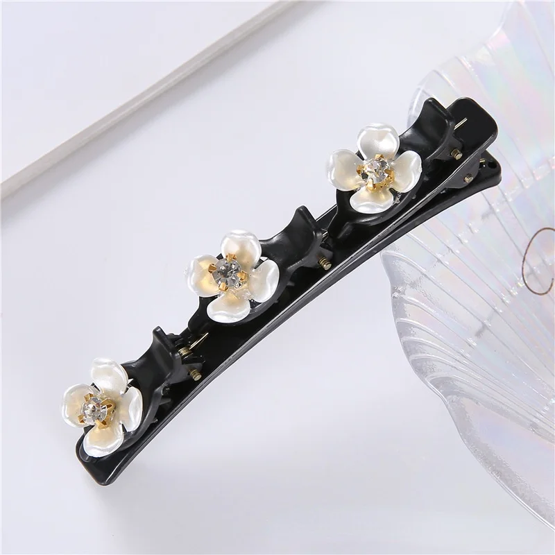 chanel hair clips for women