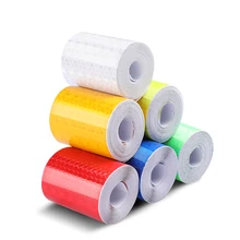 1 рулон Автомобильная отражающая лента Стикеры Безопасность знак автомобильный Стайлинг самостоятельно липкая сигнальная лента катания на мотоцикле пленка инструментов для украшения ногтей 1 рулон Автомобильная отражающая лента Стикеры Безопасность знак автомобильный Стайлинг самостоятельно липкая сигнальная лента катания на мотоцикле пленка инструментов для украшения ногтей