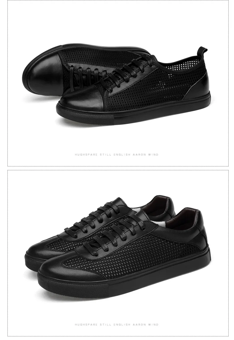 DEKARB/брендовая повседневная обувь; роскошные мужские туфли на плоской подошве; Модные дышащие кроссовки на шнуровке; обувь из натуральной кожи; обувь; большие размеры 38-46