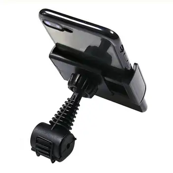 

Useful Golf Training Assistant Equipment Golf Club Phone Practice Record Golf Holder Holder Records Accessories U9I7