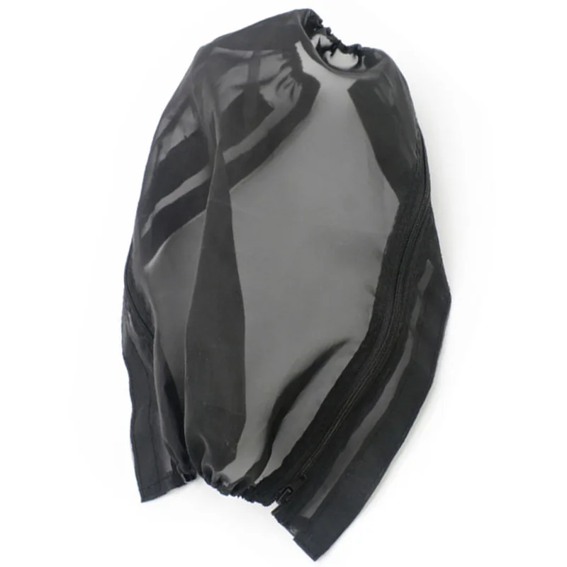 Skup Zipper Type pyłoszczelna wodoodporna obudowa ochronna netto pokrywa z siatki zapobiegaj kurzowi do 1 10 Traxxas e revo ERevo 2.0 Summit części do zdalnie sterowanego samochodu