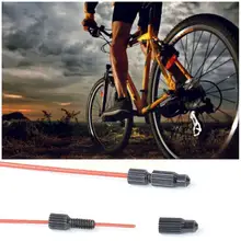 

Bicycle line pipeline tail cap mountain road bike variable speed brake inner detachable cord dust core cap cap cap F3N5