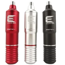 Профессиональная татуировка ручка пистолет Высокое качество Татуировка роторная татуировка машина для картриджа иглы мощный мотор