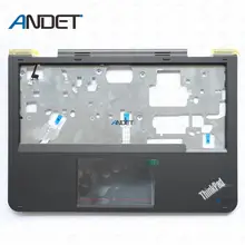 Для lenovo Thinkpad Yoga 11E Упор для рук крышка верхний чехол Клавиатура рамка