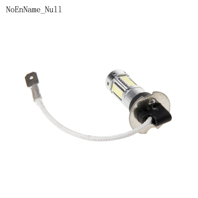 H3 30W 4014 LED Xenon White Headlights Fog DRL Light Kit Bulb Lamp 30SMD 6000K