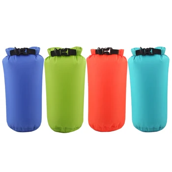 

2pcs/set 8L Portable Tear Resistant Waterproof Mobile Phone Storage Bags Outdoor Drift Surfing Bags Beach Backpack Diving Goods