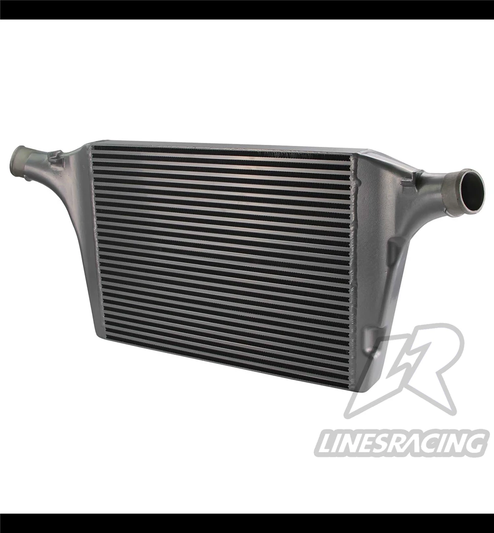 

Tuning Competition Intercooler Fit For Audi A4 B8 A5 B8 2.7/3.0 TDI 2008-2012 Silver