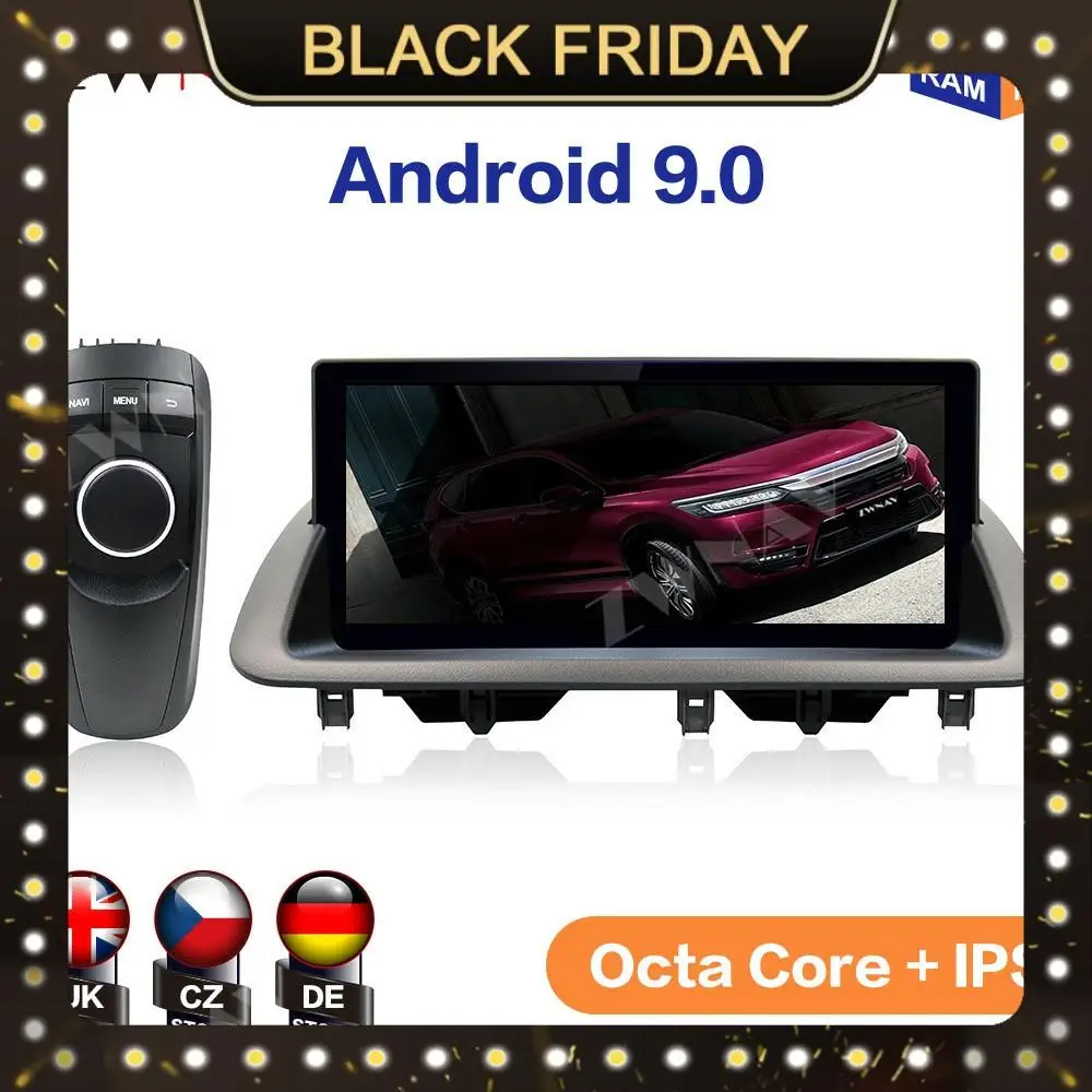

4G+64G Octa Core Android 9.0 Car multimedia Player For Lexus CT200 2011-2017 car GPS navigation WIFI Auto stereo radio head unit