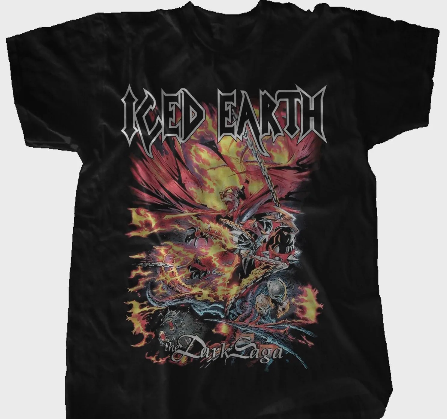 Dark Saga Heavy Metal Band Testament 