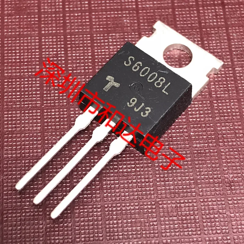 S6008L-220 600V 8A