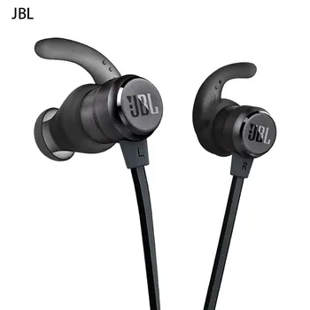 

JBL T280BT Original Wireless In-Ear Bluetooth Sports Earphone Magnetic Suction Earplugs Running Fitness Waterproof Metal Earphon
