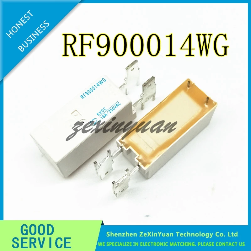 RF900014WG 6 В постоянного тока Новинка|Аксессуары для батарей и ЗУ| |