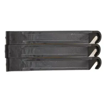 

3X Bicycle Tire Tyre Levers Bike Opener Breaker Repairing Tool Crow Bar