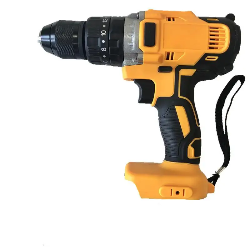 

18V Cordless Electric Impact Wrench Power Tool Electric Impact Wrench Drill For 18V Makita Battery