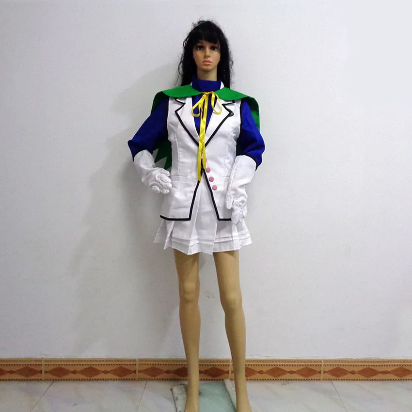 Overlord Mare Bello Fiore Cos Del Partito Di Halloween Uniforme Vestito Cosplay Costume Personalizzare Qualsiasi Dimensione