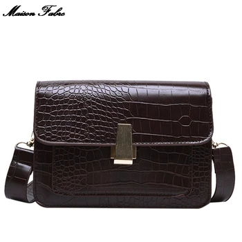 

Maison Fabre 2020 New Fashion Women' S Trend Large Capacity Wild Bag Leather Shoulder Bag Messenger Bag
