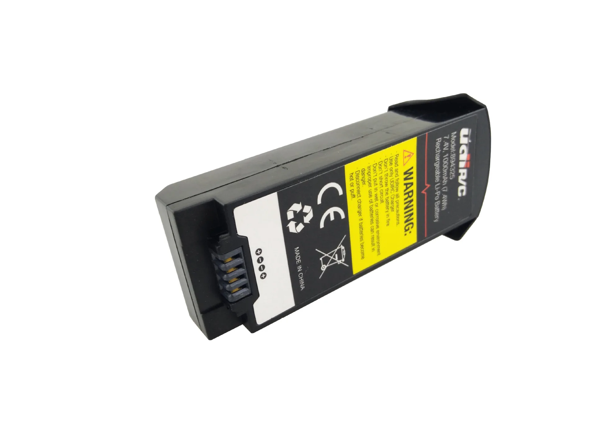 7,4 V 1000mah LiPo батарея для UDI U818A PLUS U49W/U49C AA818 RC Квадрокоптер запасные части 894325 7.4Wh 7,4 v батарея дрона 1 шт