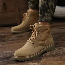 Модные зимние ботинки с круглым носком; повседневная мужская обувь на плоской подошве; светильник; Botas planas; повседневная обувь; es para hombre; Повседневная Удобная мужская обувь; H11-43