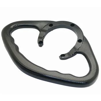 

Passenger Handgrips For Yamah R1 R6 FZ07 MT03 MT07 MT09 MT25 MT-03 Motorcycle CNC Hand Grip Tank Grab Bar Handles Armrest