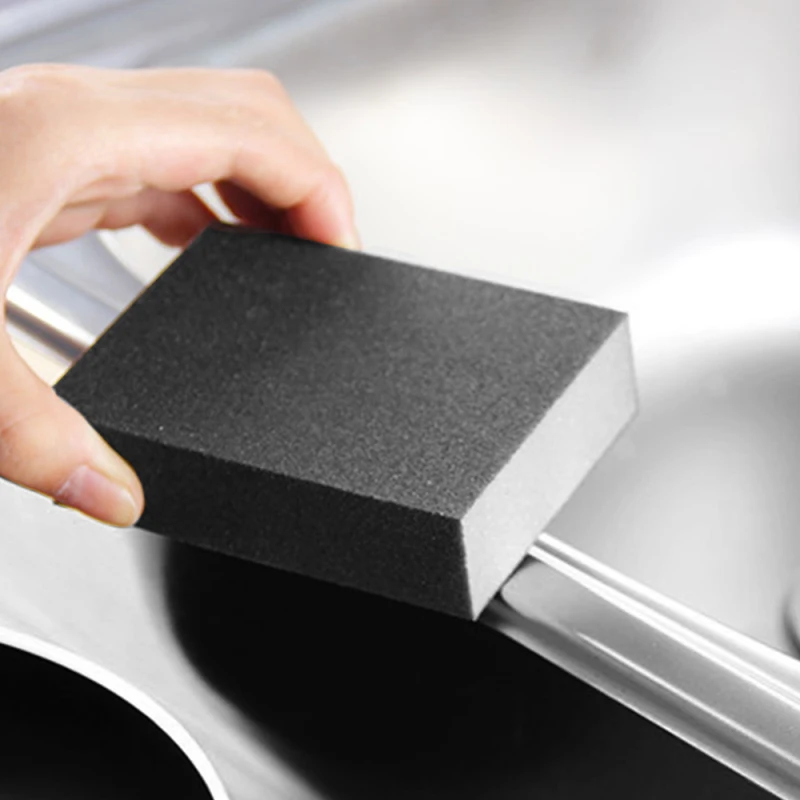 

Magic Clay Bar Pad Sponge Block for Car Detailing Cleaning Washing Detail Polish Pad Auto Clay Clean Vehicle Cleaner