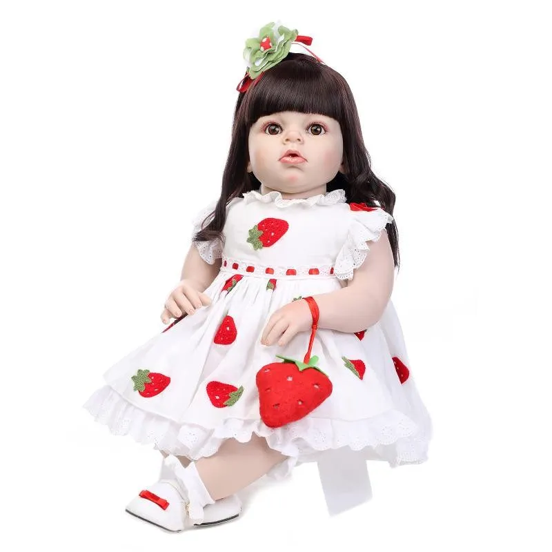 doll hair 28-4