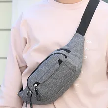 Поясная сумка для мужчин, поясная сумка heuptas, женская сумка на пояс, банан, поясная сумка, Оксфорд, сумка-пояс, кошелек bolso cintura