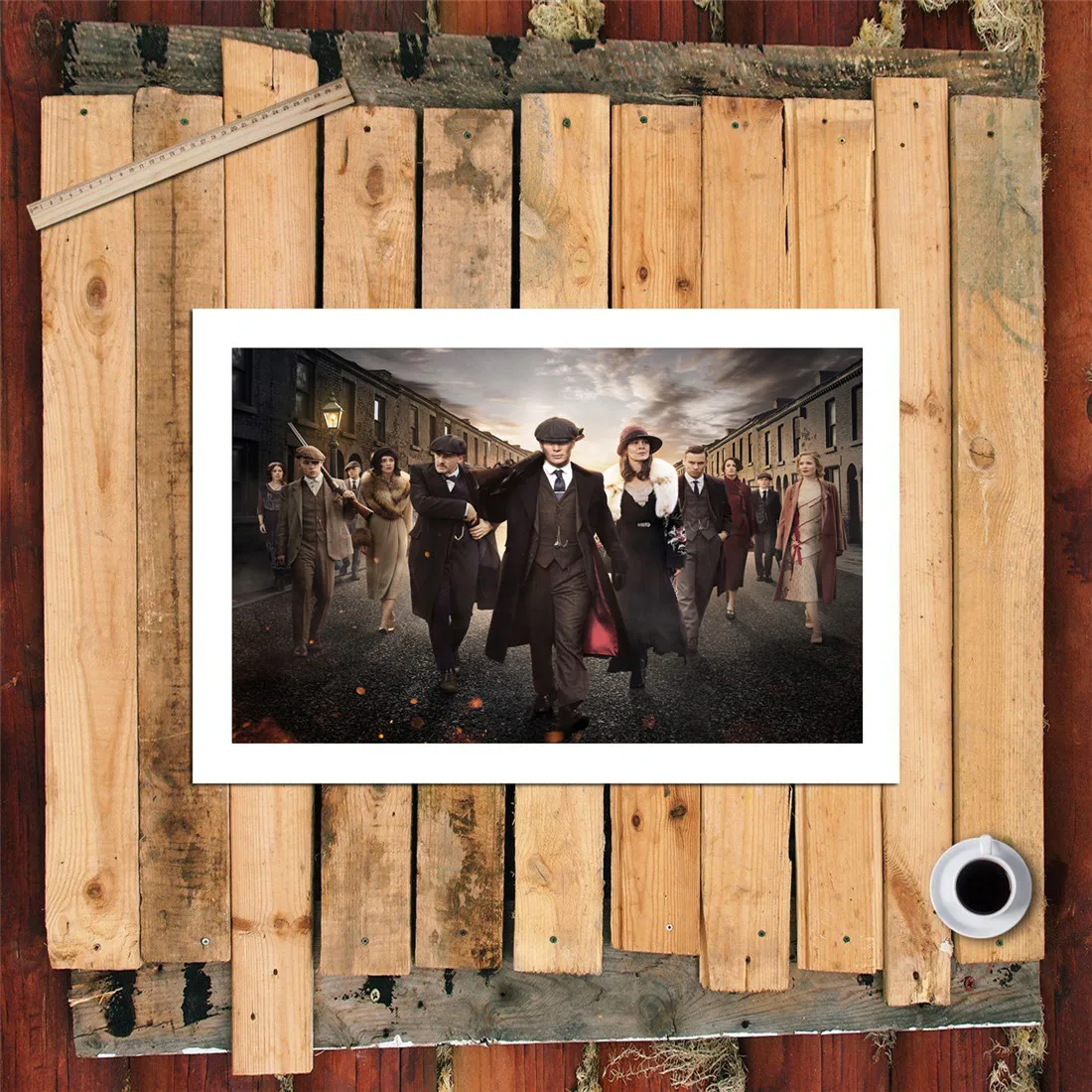 Peaky Blinders ,Deep Birmingha