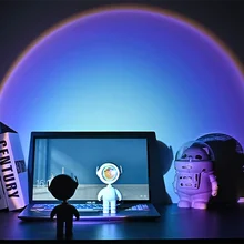 

Astronaut Creative Night Light Resin Accessories Light Creative Home Decor Light For Children Baby Kids Gift Room Decoration