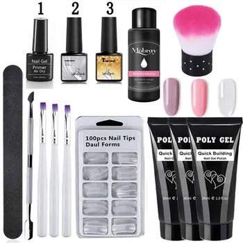 Poly Set2-14pcs