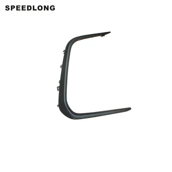 

1Pcs Right Skin Line Front Fog Light Cover Fog Lamp Molding Frame Panel Protector Trim Fit For Toyota Corolla 2019-2020 Sedan EU