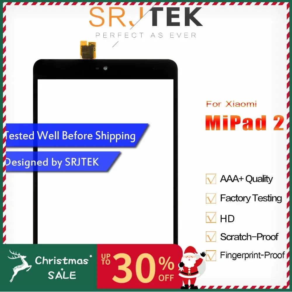 7," для Xiaomi mi Pad 2 mi pad 2 Сенсорный экран дигитайзер mi Pad2 сенсорный экран стеклянная панель Замена