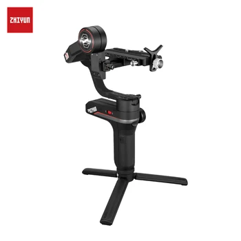

Zhiyun 3-Axis Camera Handheld Gimbal Stabilizer Support Auto Tuning Instant Setting APP with Canon Nikon Sony DSLR Cameras