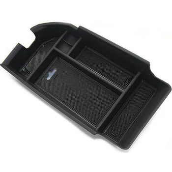 

Car Central Armrest Storage Box For Toyota Camry 2018 2019 Rhd Console Arm Rest Tray Holder Stowing Case Pallet Container
