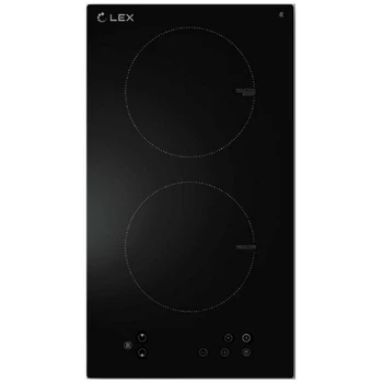 

Built-in electric hob Lex EVI 320 Black