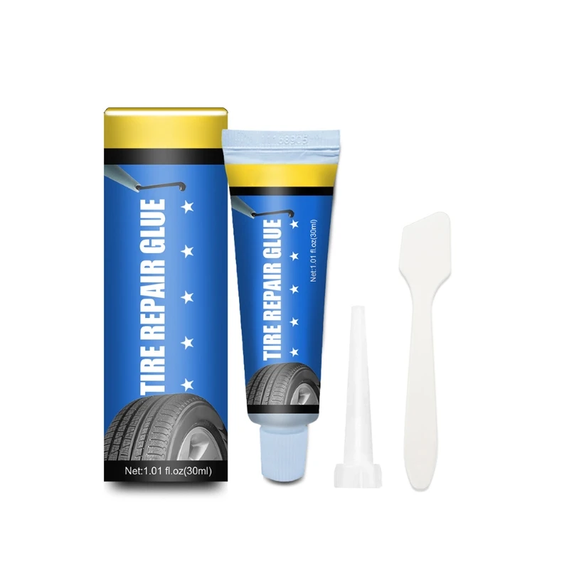 Super Adhesive Car Tyre Repair Glue Tire Sealant Window Speaker Non