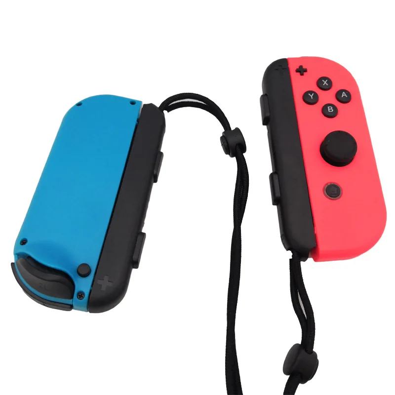 Bluetooth беспроводной Pro игровой контроллер геймпад рукоятка джойстик Joy-con(L/R) с ремешком/Wakening для Nintendo Switch NS консоль